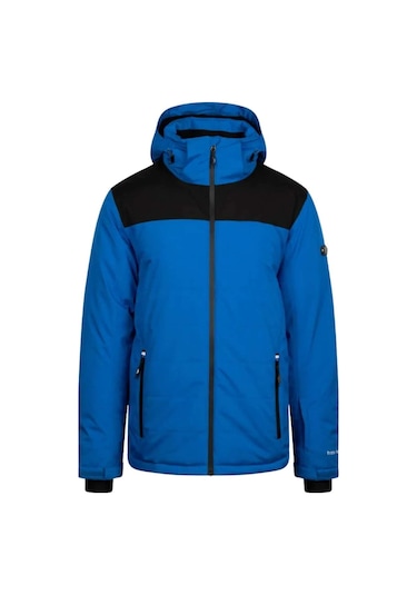 Trespass Trespass Christopher Ski Jacket Erkek Mavi Kayak Ceketi Blu Mavi