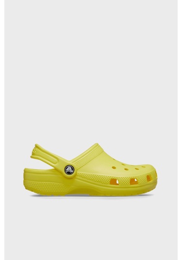 Crocs Kız Çocuk Terlik 206991-77j Sarı Sarı