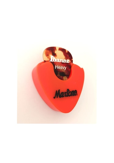 Maxtone PICK-CRD Pena Şarjörü Kırmızı