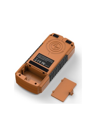 Pazly 5'i 1 Arada Akıllı Dübül/direk Dedektörü & Metal Tarayıcı: Hd Ekran, Ses Alarm, Duvar Ve Zemin Metal Dedektörü