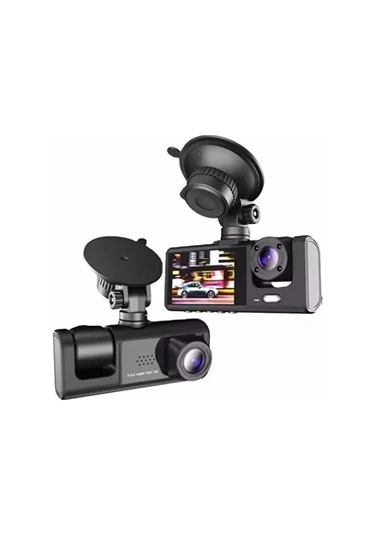 Mpıa Cc-33 Geniş Açılı Lens Araç Kamera