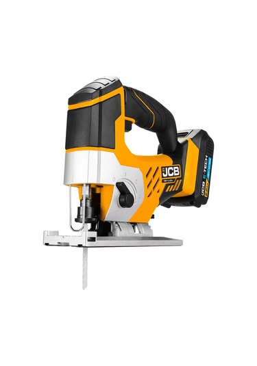 Jcb 21-18JS-B 18 V Çift Akülü Dekupaj Testere