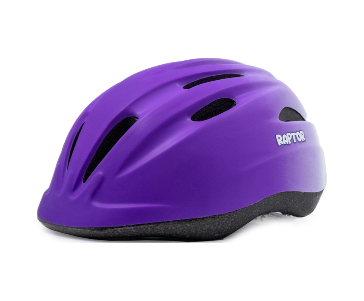 Raptor - Çocuk Kaskı Violet - M Beden Hb63 Mor