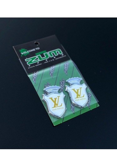 Zum Loi Vuiton Lv Arma Krom 2'li Oto Araba