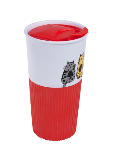 Biggdesign Cats Koleksiyon Mug