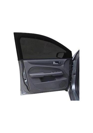 Araç Yan Cam Güneşlik Anne Bebek Emzirme Çocuk Koruyucu Oto Sinek