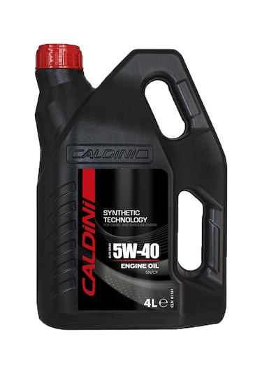 Caldini 5w-40 Sn/cf Motor Yağı