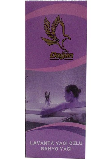Doğan Baharatçılık Lavanta Masaj ve Bakım Yağı 100 ML