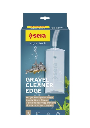 Sera Gravel Cleaner Edge Kum Sifonu 14cm