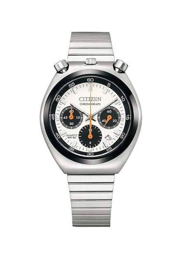 Citizen Bullhead An3660-81a Quartz Erkek Kol Saati Metalik Gri