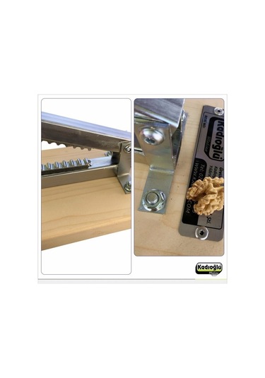 Kadıoğlu C1 Ceviz Kırma Aleti