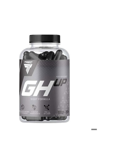 Trec Nutrition Gh Up Growth Hormone Night a 120 Kapsül