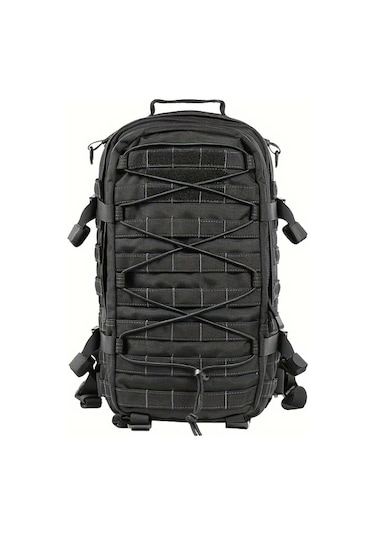 Dashanshop 35l Büyük Kapasiteli Black Kamuflaj Sırt Çantası Erkekler İçin Outdoor Kampçılık Hiking Spor Çanta Altın