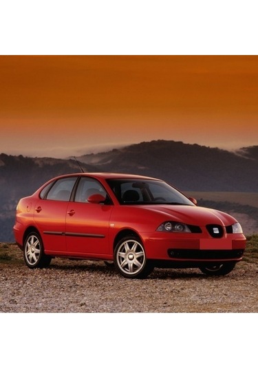 Bircan Seat Cordoba 2003-2009 Sol Ön Koltuk Ileri Geri Ayar Kolu 3c0881253a