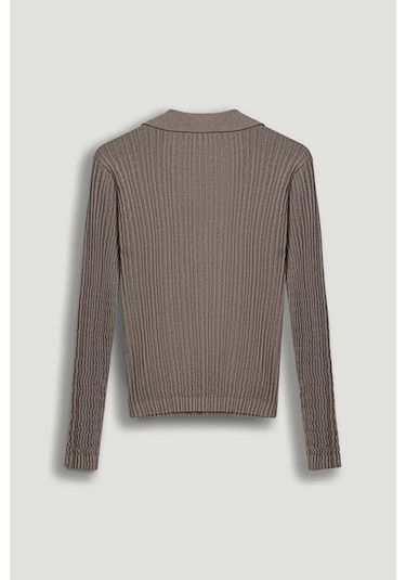 Nocturne Kadın Triko N26kd50158 Vizon