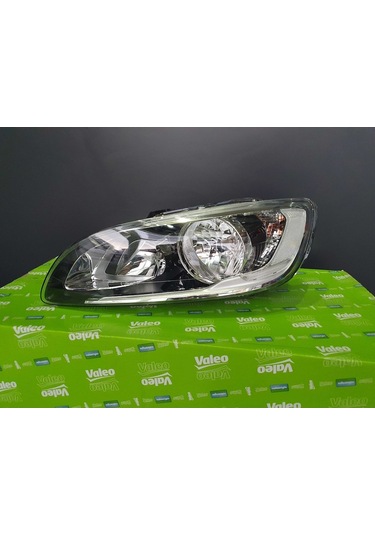 Volvo S60 V60 Sol Far Halojen Valeo 2014 2015 2016 2017
