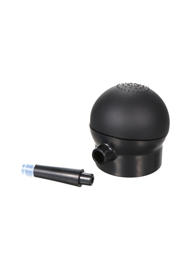 Mufunye Saç Yoğunlaştırıcı Fiberler İçin Hassas Püskürtme Uygulayıcı, Kolay Kullanım, Siyah Abs Malzeme