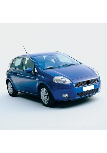 Fiat Grande Punto 2006-2011 Ön Cam Silecek Silgi Motoru 77363952