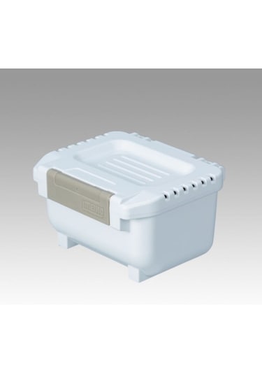 Meiho Bait Box Bm-s White Canlı Yem Kutusu
