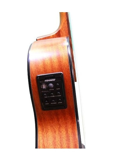 Solares SLS-44CEQ Elektro Klasik Gitar