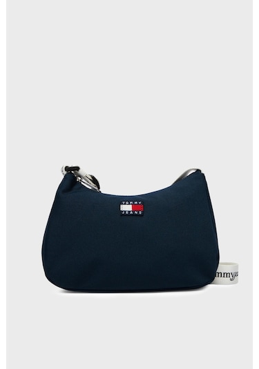 Tommy Jeans Bayan Çanta Aw0aw18463 C1g Lacivert