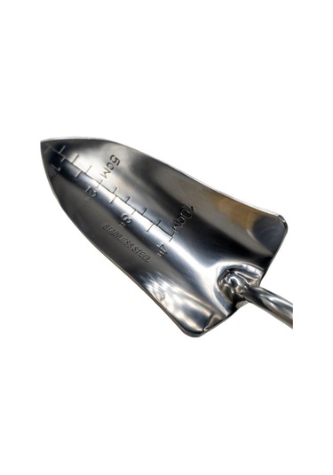 Gardenwind Essential 703 Paslanmaz Çelik Bahçe Uzun Dar   Kürek