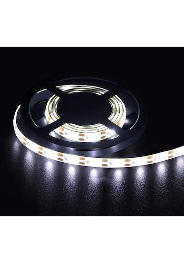 Azemax Usb Sensörlü Şerit Led/1 Metre /beyaz