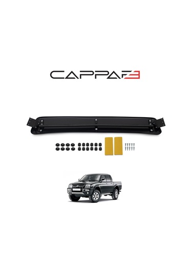 Mitsubishi L200 1996-2006 Yıl Aralığı Uyumlu Ön Cam Güneşliği