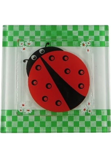 Dekoratif Cam Gider Kapağı 2 Al 3 Gelsin Açıklamayı Okuyunuz Çok Renkli