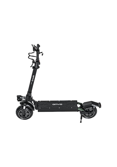 Onvo OV-013 X-Plus 2000W Elektrikli Scooter 2024 Siyah - Yeşil