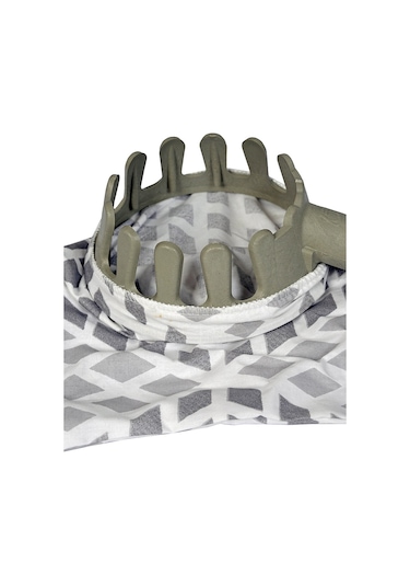 Pratik Platik Mevye Toplama Aparatı Bez Torbalı