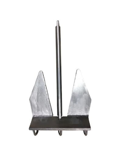 Tekne Çapası. 14kg. Danfort Çapa. Galvaniz Çıpa