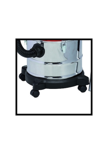 Einhell TE-AV 18/15 Li C - Solo, Akülü Kül Süpürgesi - 2351700