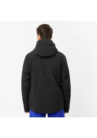 Salomon Brilliant Erkek Kayak/snowboard Montu-lc2332500 Siyah