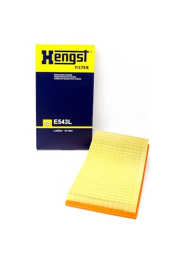 Mercedes Vito W639 111 Cdı Hava Filtresi Hengst