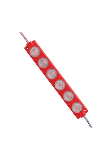 Powermaster Modül Led 24v 3w Kırmızı 3030 Diğer
