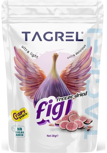 Tagrel İncir Kurusu 30 G