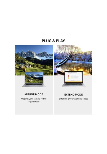 Güçlü Usb-c 4k Hdmı Kablosu Oneplus 13t/open2/13r/13/nord4/open/nord3/n30 İle Uyumlu Max 2160p 60hz'de Usb Şarjı