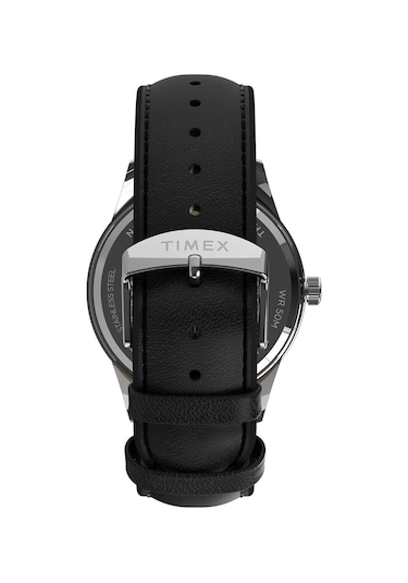 Timex Tw2y21600 Erkek Kol Saati Metalik Gri
