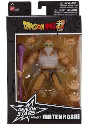 Dragon Ball Mutenroshi 35855 / 36782