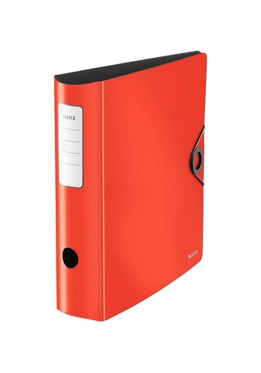 Leıtz Klasör Active Solid Geniş Kırmızı L-1047