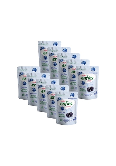 Yayla Enfies Freeze Dried Yaban Mersini 15 G X10 150 G
