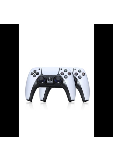 Newface Y5 64gb Android Dual Pad 4k Game Stick - Beyaz