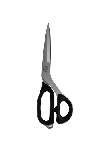 Hs-k7230 Karbon Çelik Profesyonel Kumaş Makası 9 İnç 23 Cm