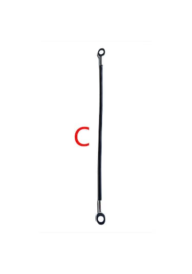 Suntek Fitness Kasnak Sistemi Kablo Egzersiz Makinesi Çelik 300-cm