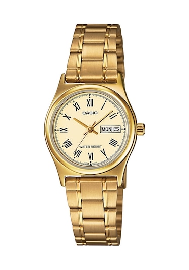 Casio LTP-V006G-9BUDF Kadın Kol Saati