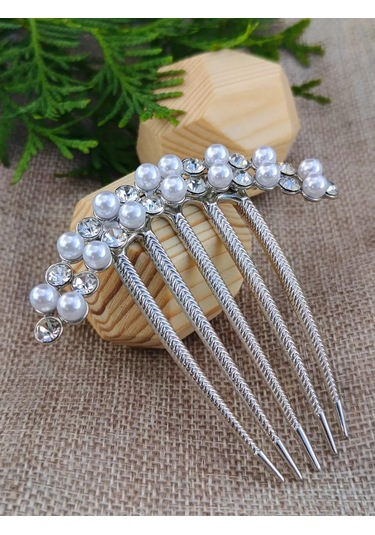 Villovatik Artemis Tarak Saç Tokası 249472090 Diğer