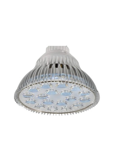 Silkroadselect Yalnızca Abd Fiş Stili Tutucusu Akvaryum Led Aydınlatma Klipsli Lamba 54w Led Balık Yetiştirme Beyaz Mavi Renk Aydınlatma Eu Fişi Deniz Mercanı Tuzlu Su Için Beyaz