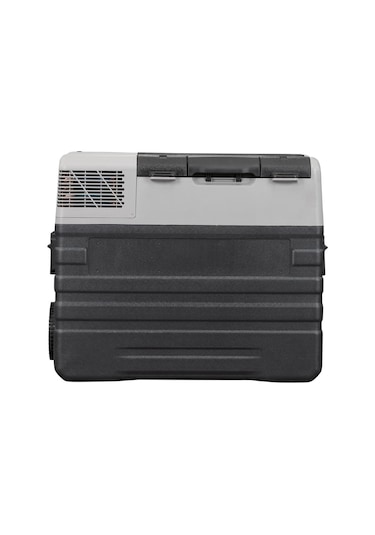 Icepeak Lizbon Kompresörlü Buzdolabı 52 Litre-GRİ