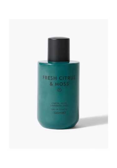 Marks&spencer Fresh Citrus & Moss Edt 100 Ml Erkek Parfümü